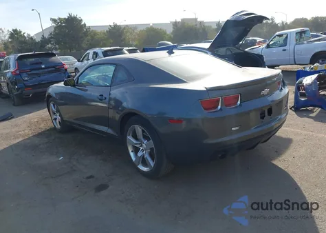2010 Chevrolet Camaro 2Lt z USA, uszkodzony, nr VIN 2G1FC1EV0A9206981